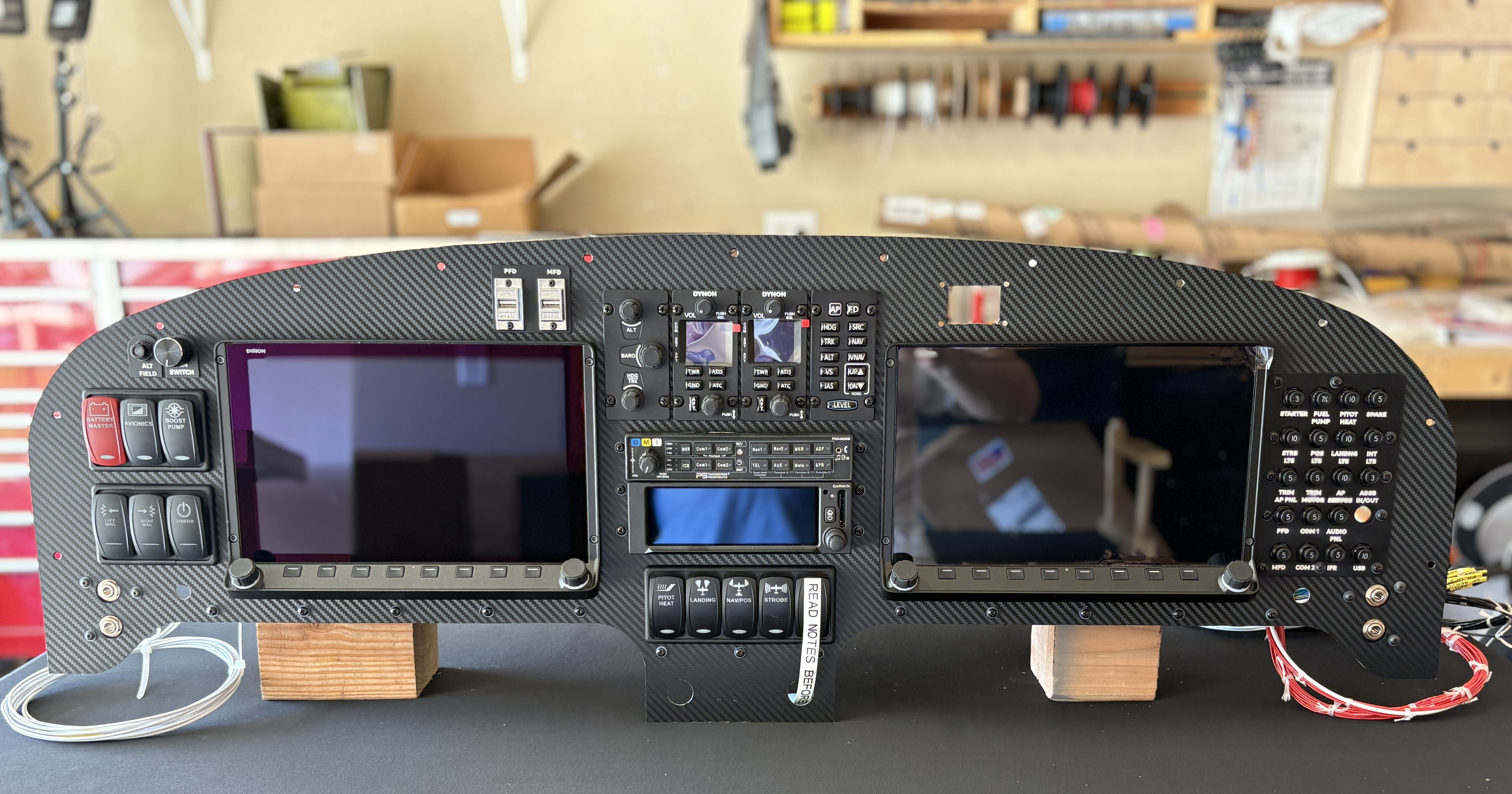 Final Panel Result