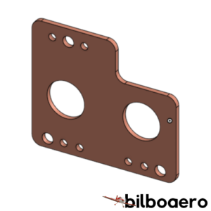 Headphone Panel 3 Bolts