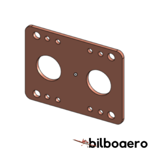 Headphone Panel 4 Bolts