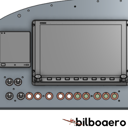 Switch Panel 14 Positions RV - Image 4