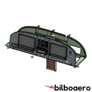 RV14 Full 2x Dynon HDX. Garmin GPS + Audio. 3x Dynon Modules