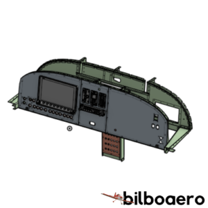 RV14 Dynon VFR 1x Dynon HDX. Garmin Audio. 3x Dynon Modules