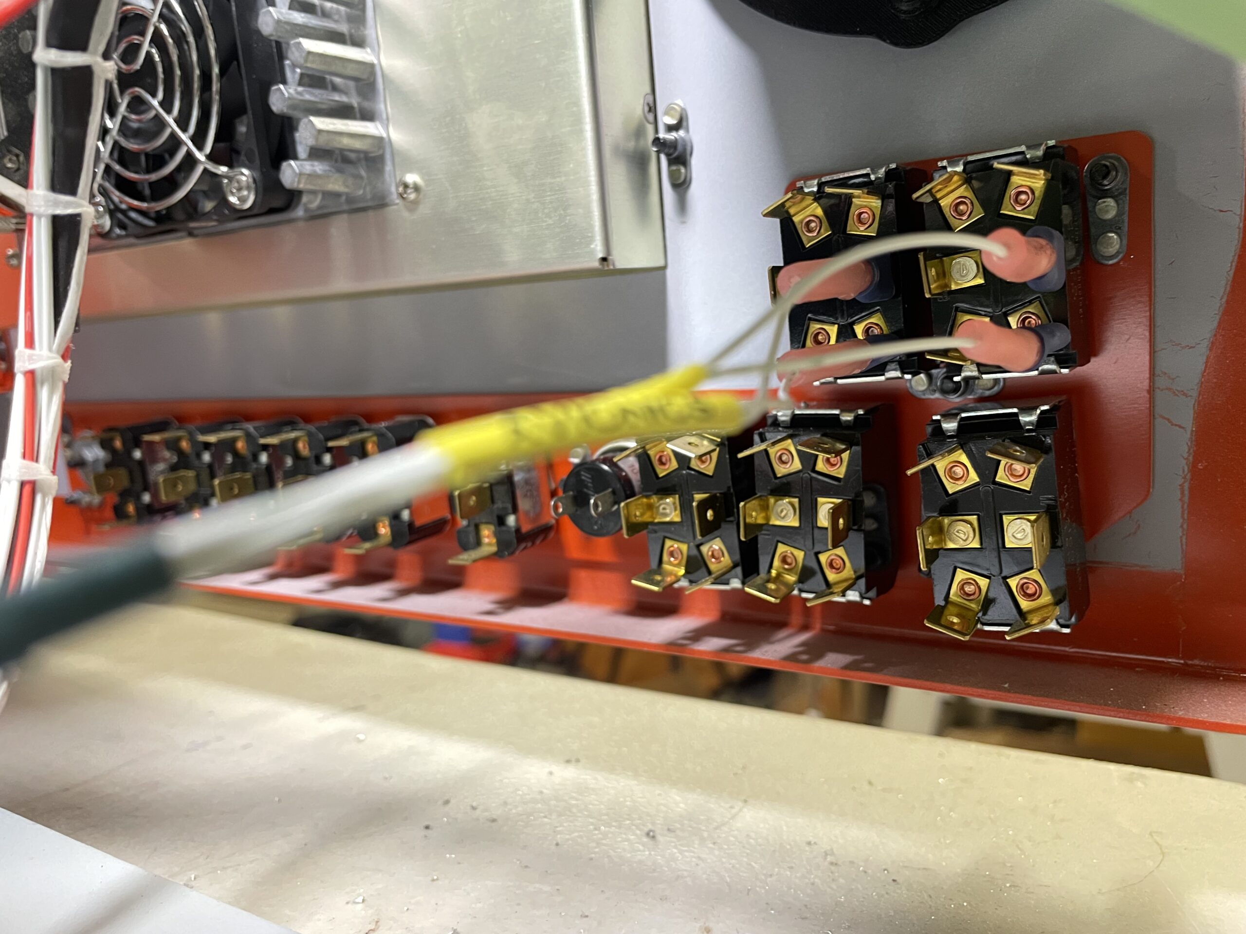 Switch Panel 14 Positions RV - Image 6