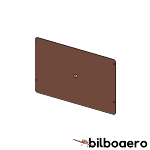 HDX 10&rdquo; Panel Cover