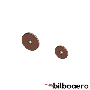 CB Cover for CB Panel (Set of 3)