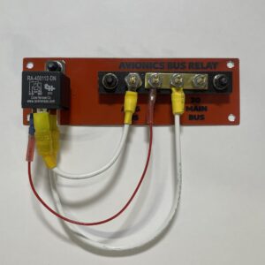 Avionics Bus Relay